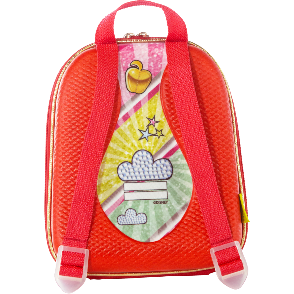 MOCHILA BAÚ PRINCESA BRANCA NEVE 3855LX - Imagem 3