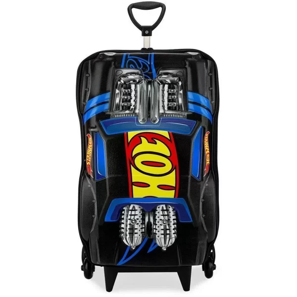 MOCHILETE BAÚ HOT WHEELS NIGTH SHIFTER - Image 3