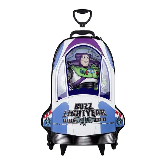 MOCHILETE BAÚ TOY STORY BUZZ NAVE