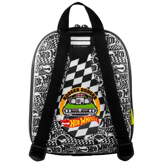 MOCHILA BAÚ HOT WHEELS 2500XA23 - Imagem 3