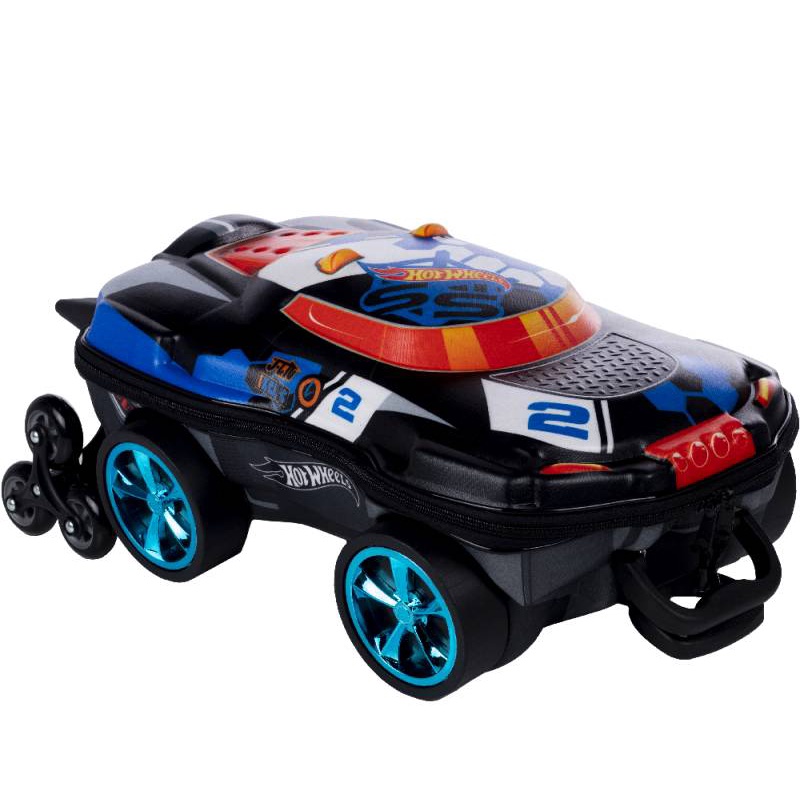 MOCHILETE BAÚ HOT WHEELS TERRAIN STOR PR