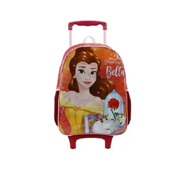 MOCHILETE PRINCESA BELA P REF 11531