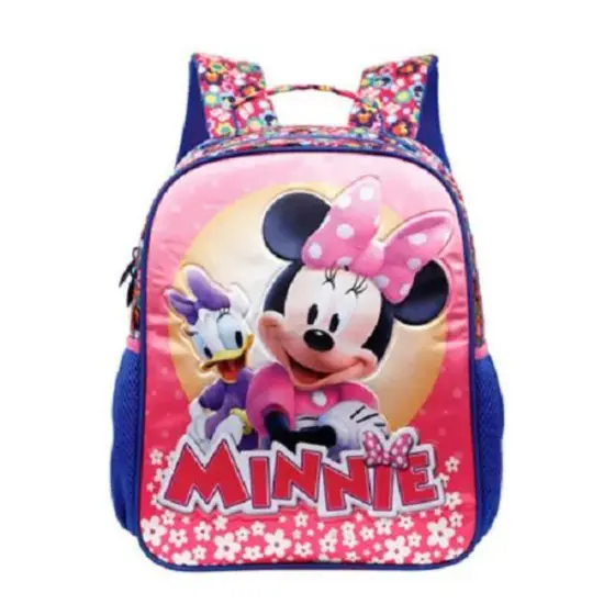 MOCHILA MINNIE M REF 11422