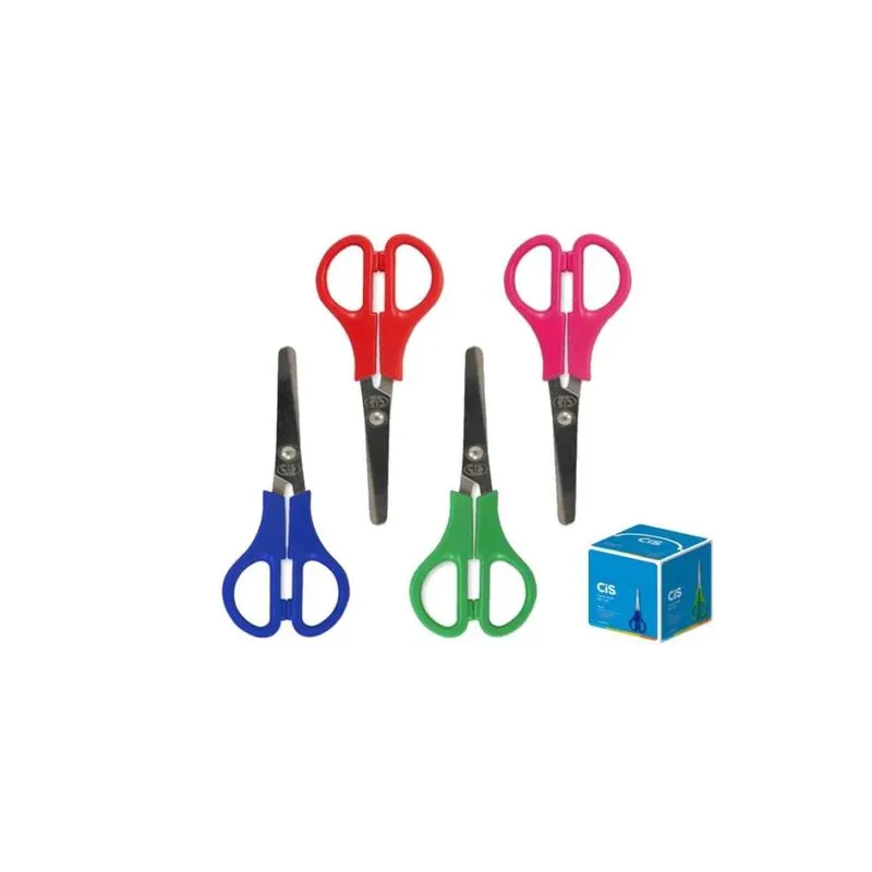 TESOURA ESCOLAR 13CM CIS KS125