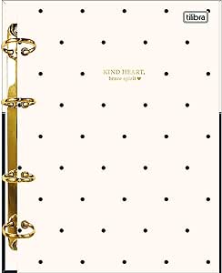 CADERNO ARGOLADO CARTONADO WEST VILLAGE