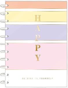 CADERNO TILIDISCO UNIV  80F HAPPY TILIBR