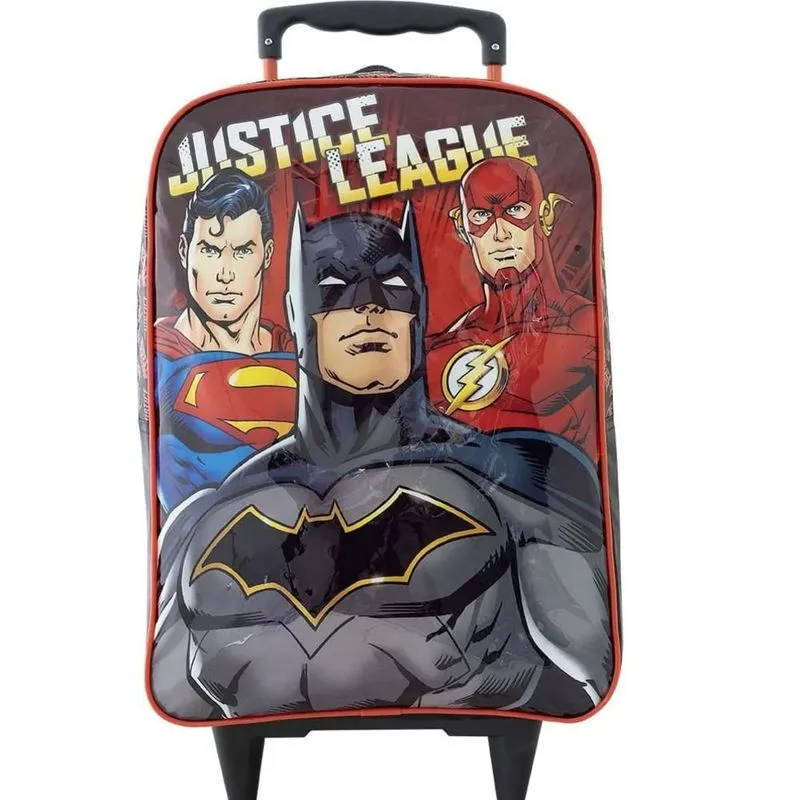 MOCHILETE JUSTICE LEAGUE M REF 9500
