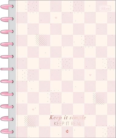 CADERNO TILIDISCO UNIV  160F SOHO TILIBRA