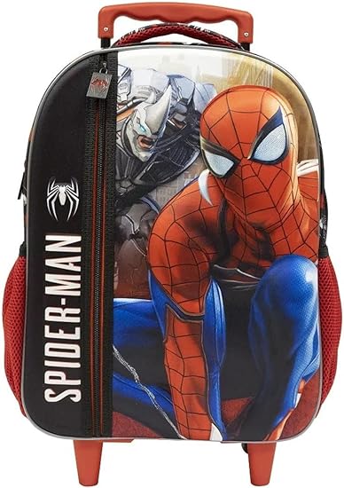 MOCHILETE SPIDER MAN M REF 10700