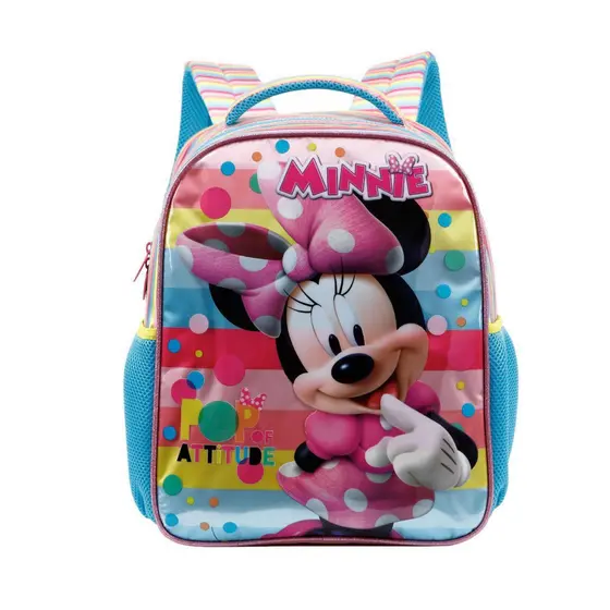 MOCHILA MINNIE P REF 11443