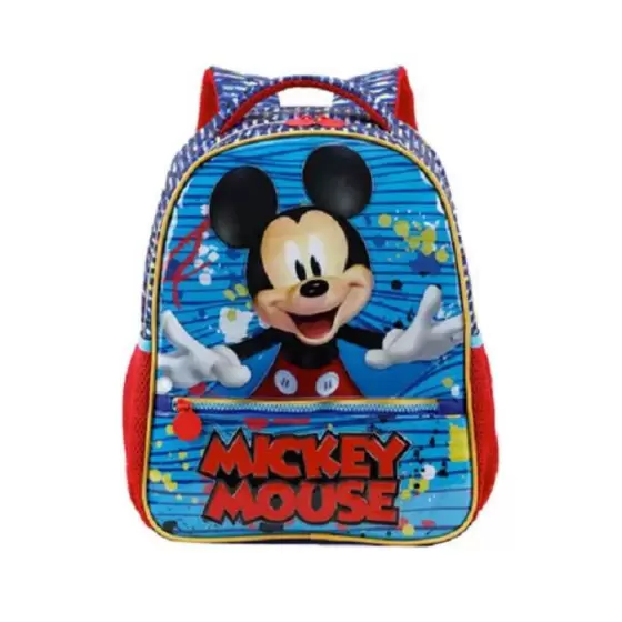 MOCHILA MICKEY M REF 11622