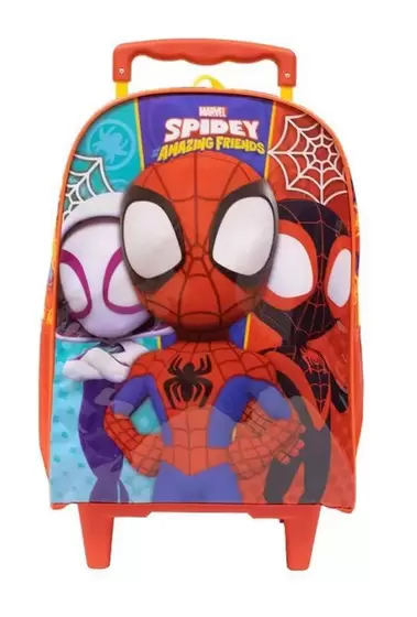 MOCHILETE SPIDEY AMAZING FRIEND M 10710
