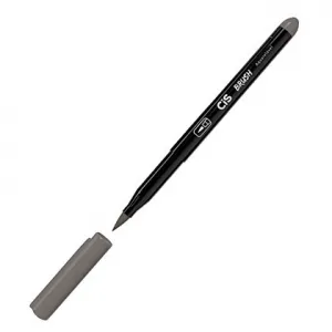 CANETA BRUSH AQUARELÁVEL CIS - Imagem 7