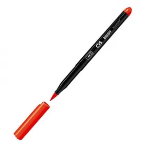 CANETA BRUSH AQUARELÁVEL CIS - Imagem 6
