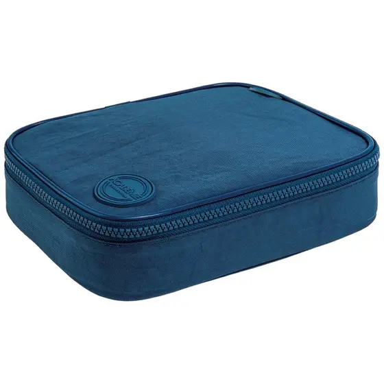 ESTOJO ESCOLAR BOX ACADÉMIE AZUL