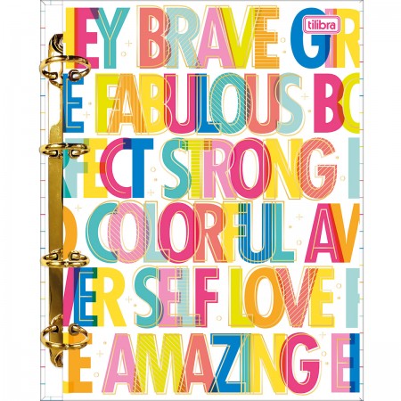 CADERNO ARGOLADO CARTONADO COLEG BE NICE