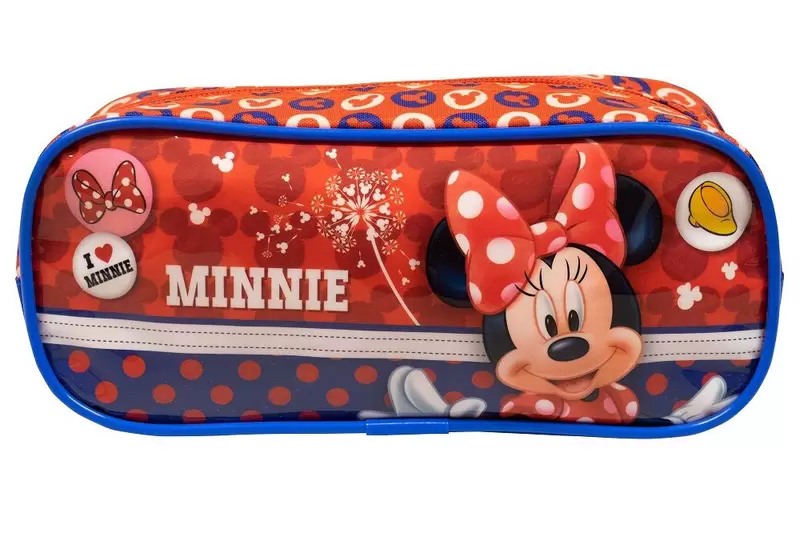 ESTOJO ESCOLAR MINNIE REF 10545