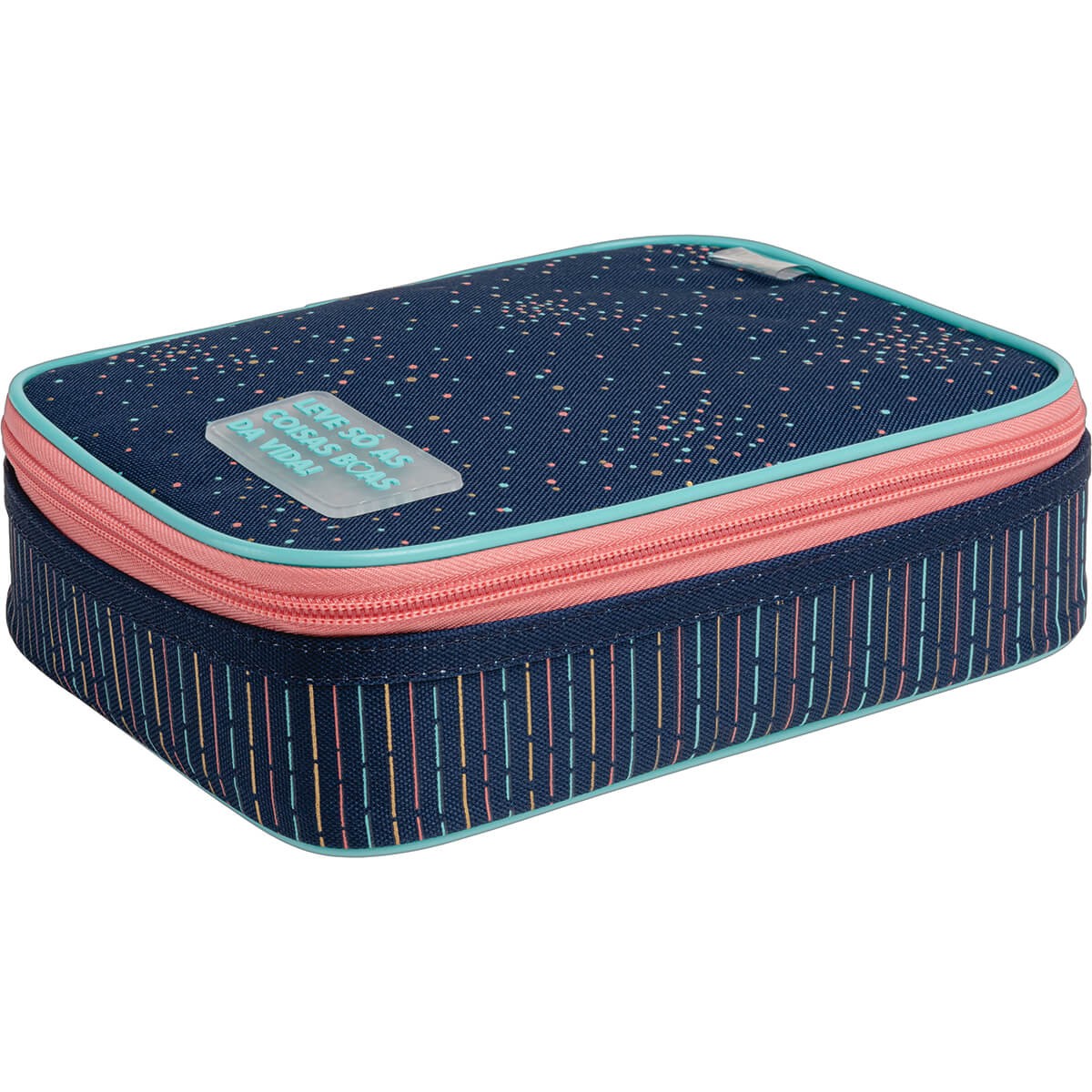 ESTOJO ESCOLAR ACADÉMIE DOTS M TILIBRA