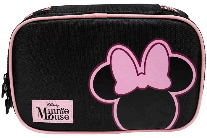 ESTOJO ESCOLAR MINNIE BOX REF 11327