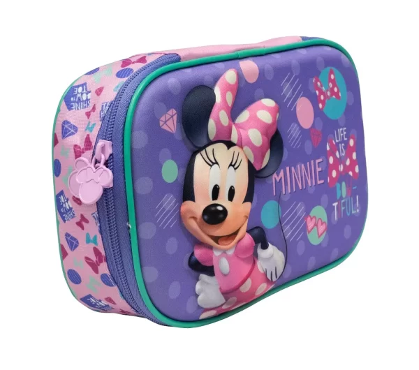 ESTOJO ESCOLAR BOX MINNIE REF 10956 - Image 2