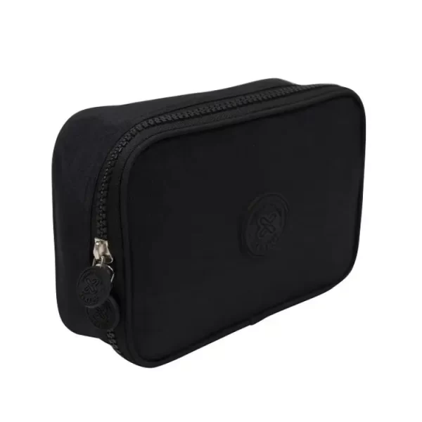 ESTOJO ESCOLAR BOX TRENDY PRETO 12510