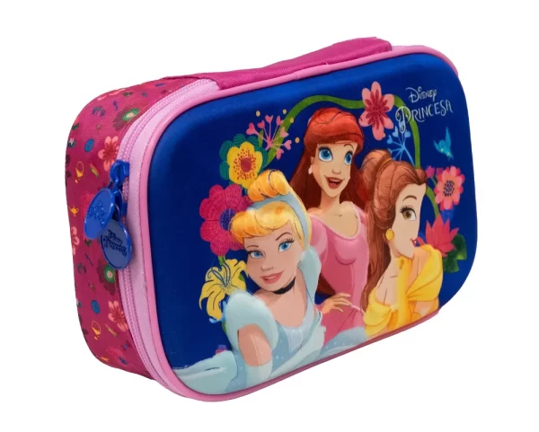 ESTOJO ESCOLAR BOX PRINCESAS REF 10966 - Image 2
