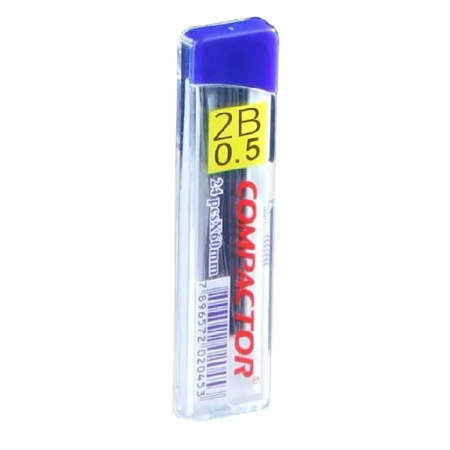 GRAFITE 05 C/24 MINAS COMPACTOR