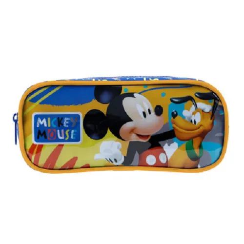 ESTOJO ESCOLAR MICKEY REF 11595