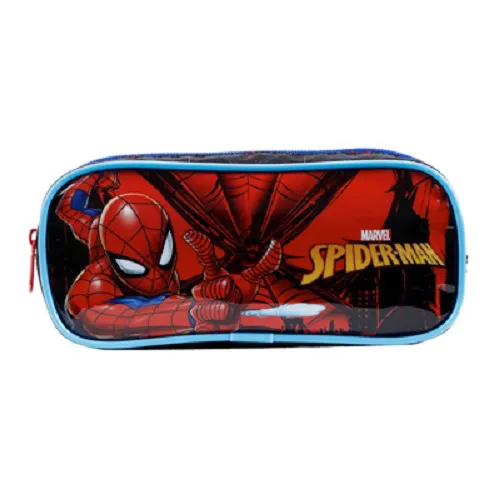 ESTOJO ESCOLAR SPIDER MAN REF 11665