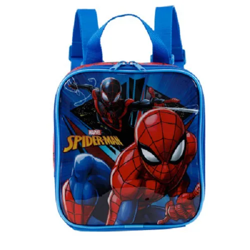 LANCHEIRA TÉRMICA SPIDER MAN REF 11654
