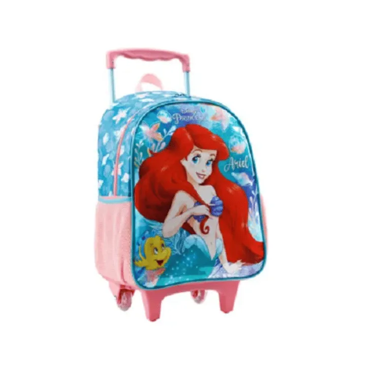 MOCHILETE PRINCESA ARIEL P REF 11481
