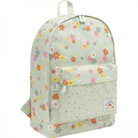 MOCHILA ACADÉMIE FLORAL TILIBRA