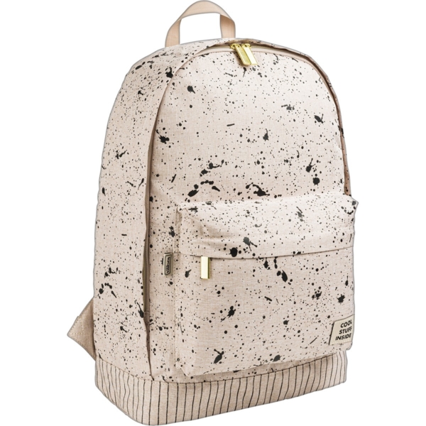 MOCHILA ACADÉMIE NATURAL BEGE TILIBRA