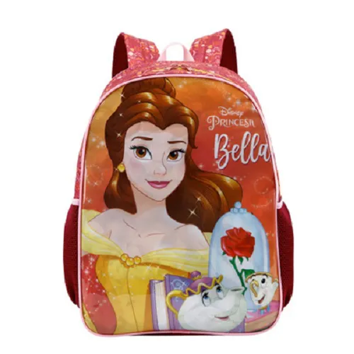 MOCHILA PRINCESA BELLA P REF 11533