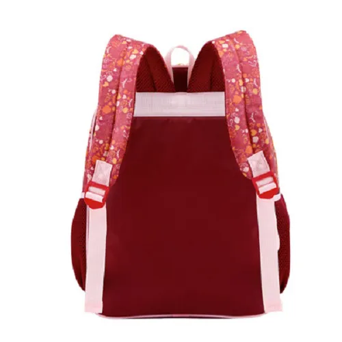 MOCHILA PRINCESA BELLA P REF 11533 - Imagem 3