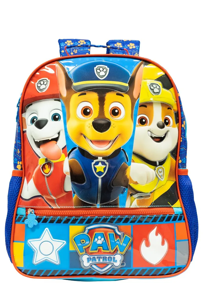 MOCHILA PAW PATROL P REF 10793