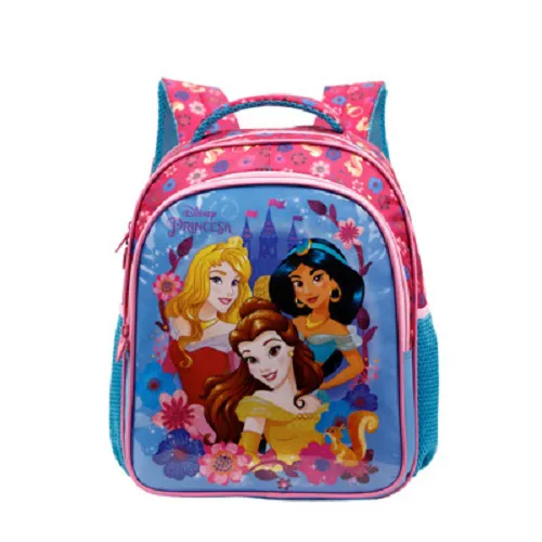 MOCHILA PRINCESAS P REF 11573