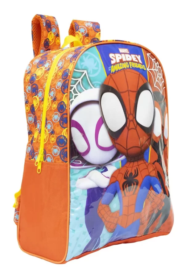MOCHILA SPIDEY AMAZING FRIENDS P 10713 - Image 2