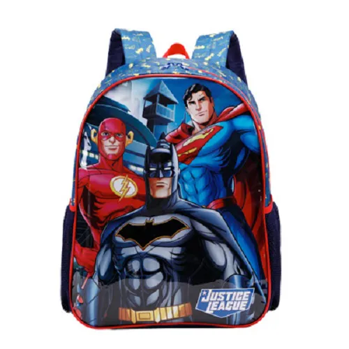 MOCHILA LIGA DA JUSTICA M REF 11852