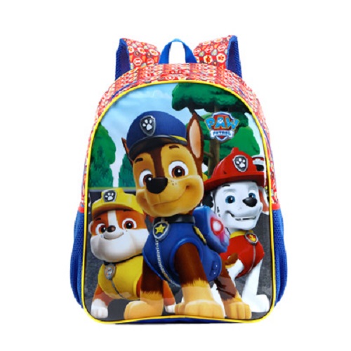 MOCHILA PAW PATROL M REF 11772