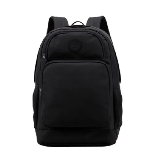 MOCHILA COLLEGE PRETO M REF 12281