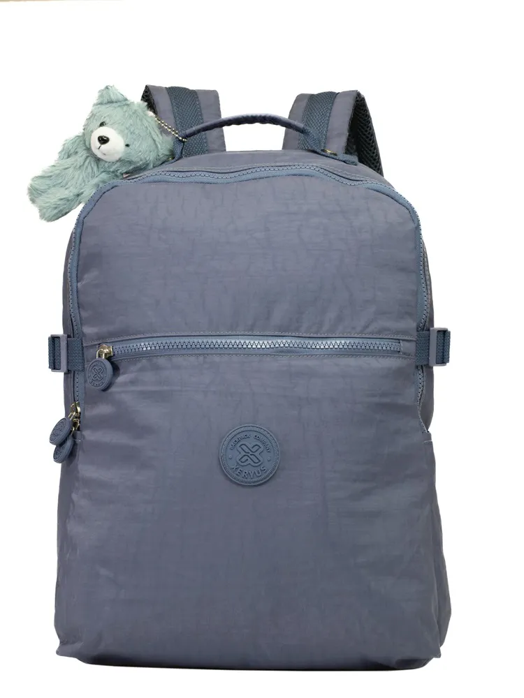 MOCHILA TRENDY GRAFITE M REF 12373