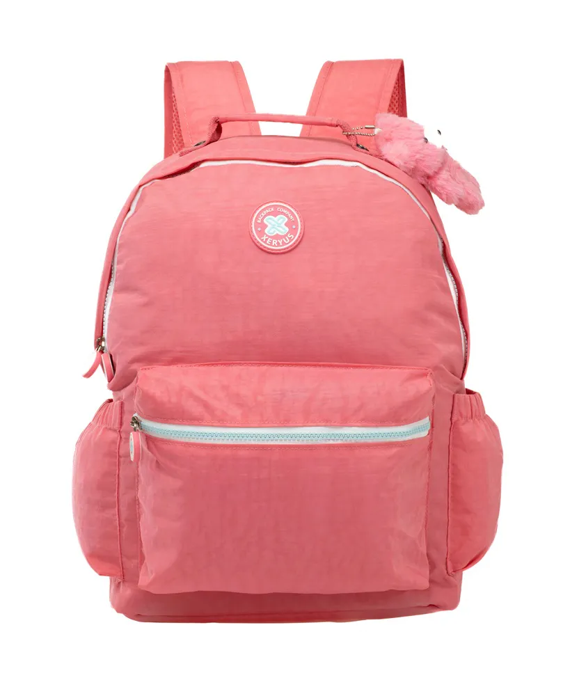 MOCHILA TRENDY ROSA M REF 12381