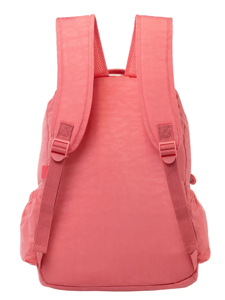 MOCHILA TRENDY ROSA M REF 12381 - Imagem 3