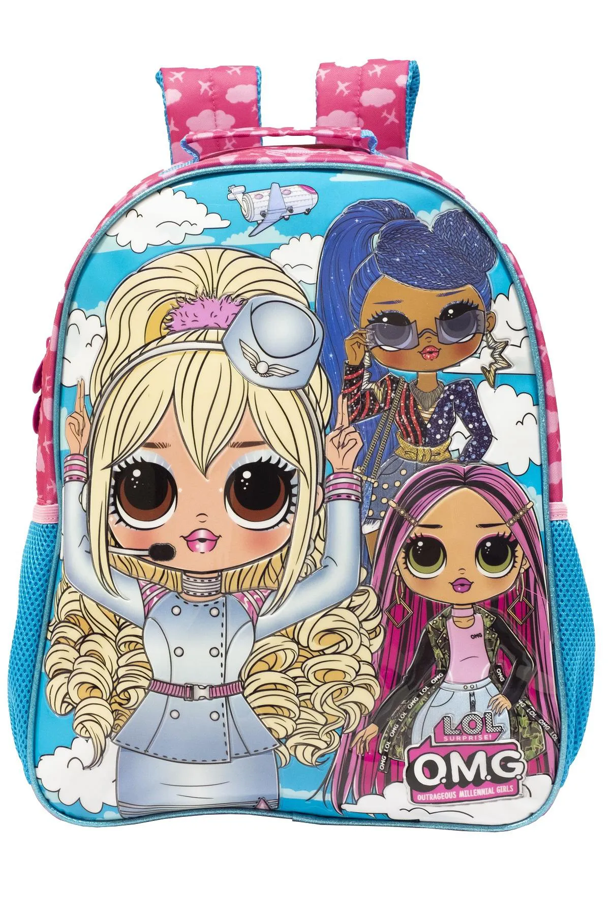MOCHILA LOL OMG P REF 10833 - Imagem 3